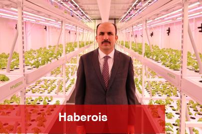 Başkan Altay: Çiftçilerimiz için yeni tarım modelleri oluşturuyoruz