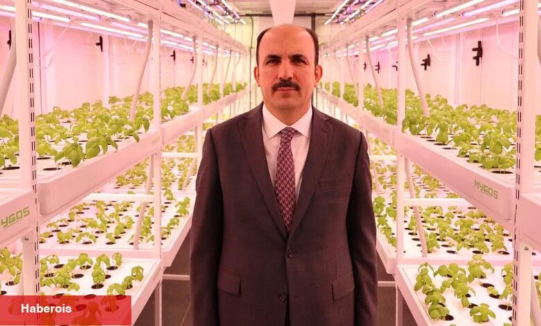 Başkan Altay: Çiftçilerimiz için yeni tarım modelleri oluşturuyoruz - Haberois Başkan Altay: Çiftçilerimiz için yeni tarım modelleri oluşturuyoruz