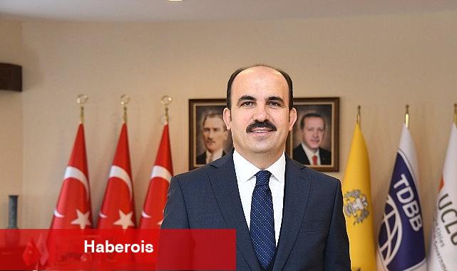 Başkan Altay: "Kadir Gecemiz Mübarek Olsun." - Haberois Başkan Altay: "Kadir Gecemiz Mübarek Olsun."