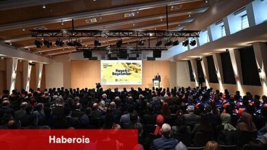 Başkan Altay, Konya Büyükşehir Belediyesi Çalışanlarıyla Bayramlaştı