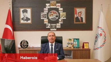 Başkan Aydın'dan Kadir Gecesi Mesajı
