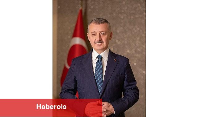 Başkan Büyükakın: "Bu gece, insanlık için kurtuluş reçetesidir"