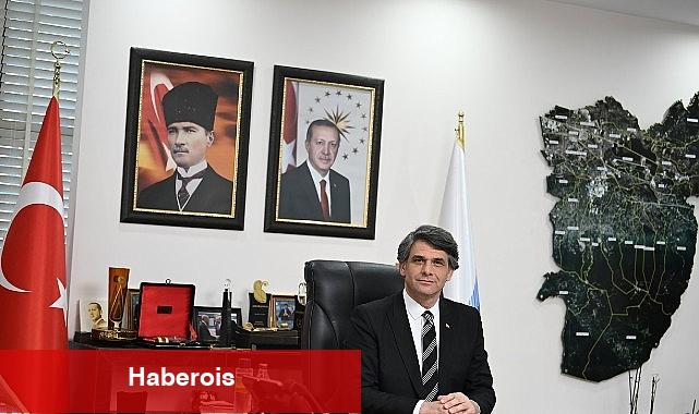 Başkan Kocaman, "Bu kutlu gece, gönüllerde birliği güçlendirsin" - Haberois Başkan Kocaman, "Bu kutlu gece, gönüllerde birliği güçlendirsin"