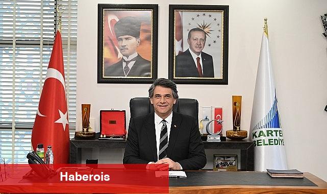 Başkan Kocaman, "Hayırlı Bayramlar Kartepem" - Haberois Başkan Kocaman, "Hayırlı Bayramlar Kartepem"