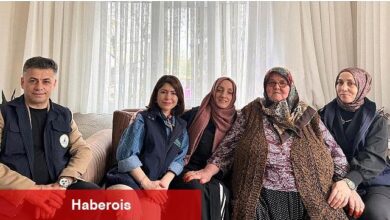 Başkan Kocaman, Kartepeli büyükleri unutmadı