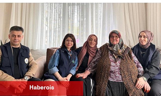 Başkan Kocaman, Kartepeli büyükleri unutmadı - Haberois Başkan Kocaman, Kartepeli büyükleri unutmadı