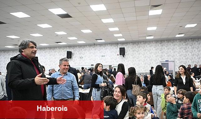 Başkan Kocaman mahalle iftarlarına konuk oluyor - Haberois Başkan Kocaman mahalle iftarlarına konuk oluyor