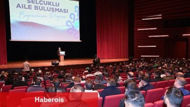 Başkan Pekyatırmacı Personeli ile Bayramlaştı: "Biz Büyük Bir Aileyiz"