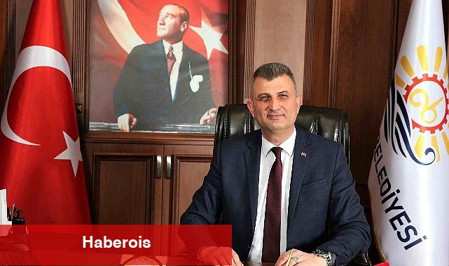 Başkan Sezer "Ramazan Bayramımız Mübarek Olsun" - Haberois Başkan Sezer "Ramazan Bayramımız Mübarek Olsun"