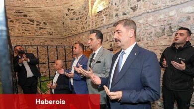 Başkan Zeyrek, Kadir Gecesi'nde Kula'da Gönül Sofrasına Katıldı