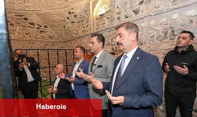 Başkan Zeyrek, Kadir Gecesi'nde Kula'da Gönül Sofrasına Katıldı - Haberois Başkan Zeyrek, Kadir Gecesi'nde Kula'da Gönül Sofrasına Katıldı