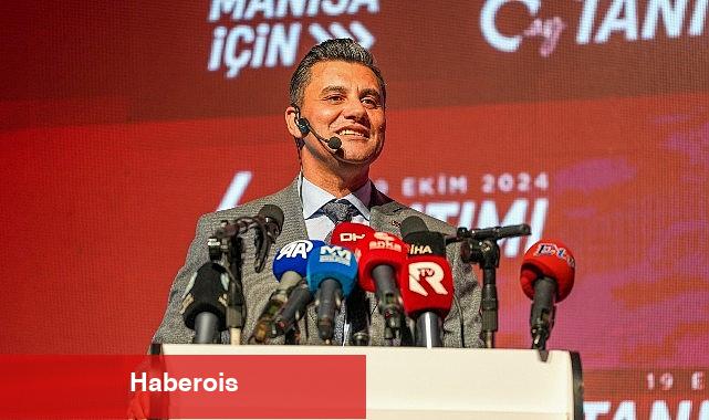 Başkan Zeyrek'ten Göreve Gelişinin 1. Yılında Teşekkür Mesajı - Haberois Başkan Zeyrek'ten Göreve Gelişinin 1. Yılında Teşekkür Mesajı