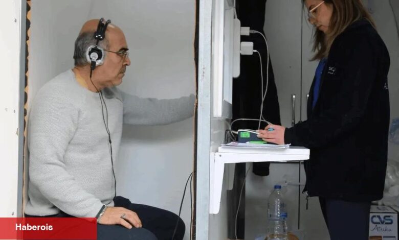 BASKİ’den personele kapsamlı sağlık taraması