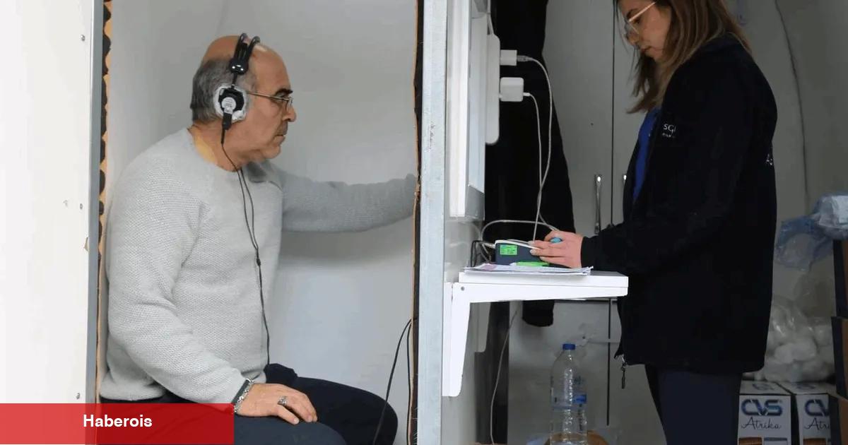 BASKİ’den personele kapsamlı sağlık taraması