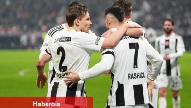 Beşiktaş, büyük maçlarda bambaşka!