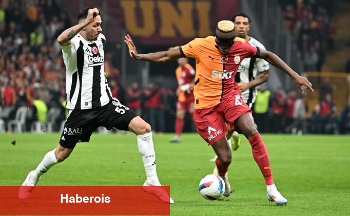 Beşiktaş - Galatasaray derbisinin oranları açıklandı - Haberois Beşiktaş - Galatasaray derbisinin oranları açıklandı