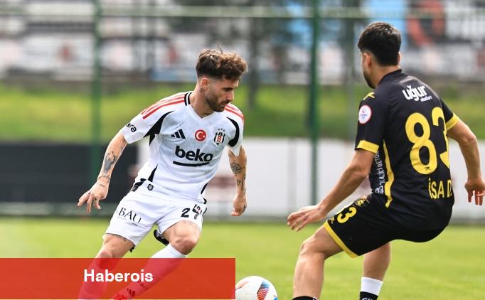 Beşiktaş'ta sakat oyuncular için seferberlik! - Haberois Beşiktaş'ta sakat oyuncular için seferberlik!