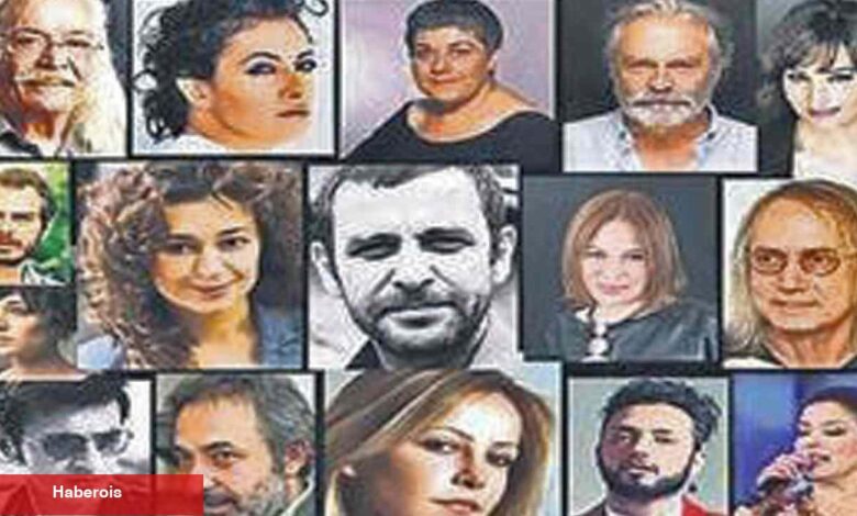 Bildiri yazıp imza atan sanatkarlara sert reaksiyon: "Daha evvelce neredeydiniz?" - Haberois Bildiri yazıp imza atan sanatkarlara sert reaksiyon: "Daha evvelce neredeydiniz?"