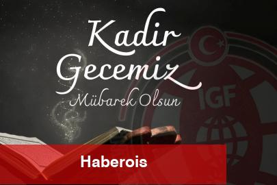 Bin aydan daha hayırlı... Kadir Gecemiz mübarek olsun