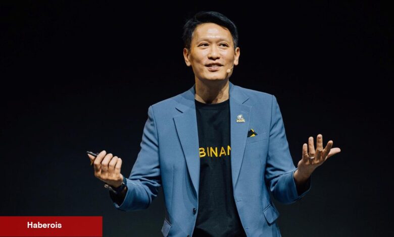 Binance CEO’sundan Kripto Para Açıklaması: ‘Çok Geç Değil…’ - Haberois Binance CEO’sundan Kripto Para Açıklaması: ‘Çok Geç Değil…’