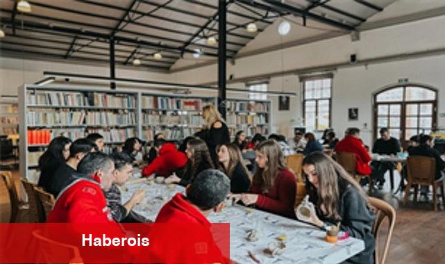 Birbirine ihtiyaç duyan kalplerin öyküsü: Ardıç Projesi - Haberois Birbirine ihtiyaç duyan kalplerin öyküsü: Ardıç Projesi