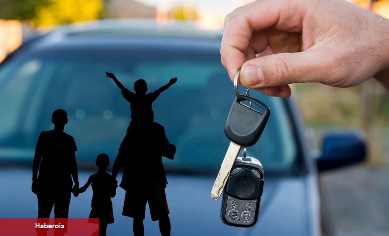 Birinci otomobilini alacak ailelere "otomobil desteği" geliyor