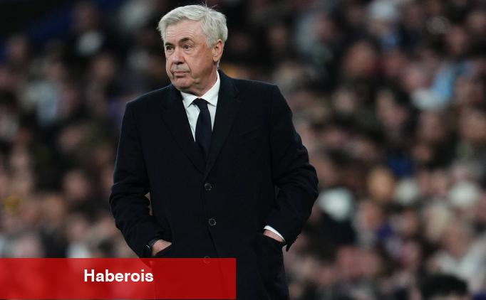 Brezilya'da Carlo Ancelotti sesleri! - Haberois Brezilya'da Carlo Ancelotti sesleri!