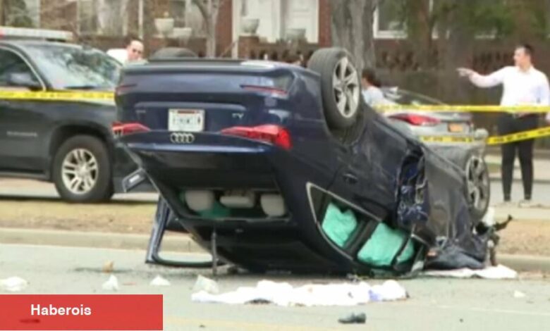 Brooklyn trafik kazasında 2 çocuk dahil olmak üzere 3 öldürüldü - Haberois Brooklyn trafik kazasında 2 çocuk dahil olmak üzere 3 öldürüldü