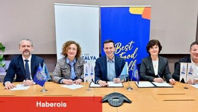 BTA ve Fraport Antalya'da ortak oldu