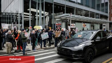 Bu Tesla sahipleri için, statü sembolünden 'Swasticar'a kaba bir yolculuk