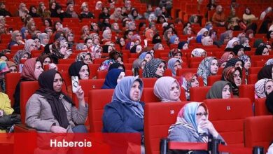 Bu yarışmada kaybeden olmadı
