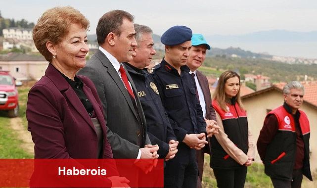 Burhaniye, geleceğe nefes oluyor - Haberois Burhaniye, geleceğe nefes oluyor