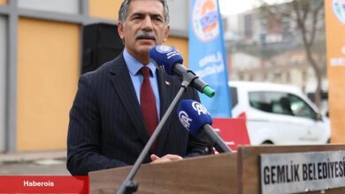 Bursa Gemlik’in riskli zemini ortaya çıkıyor