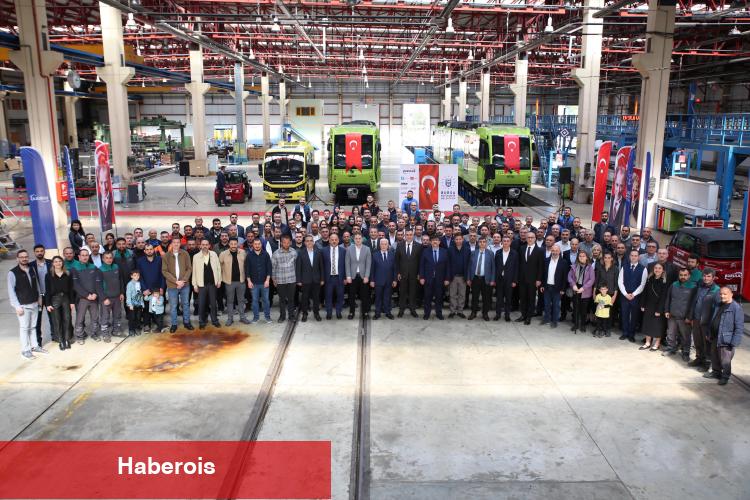 Bursa'da Başkan Bozbey bayramda çalışan ekipleri unutmadı
