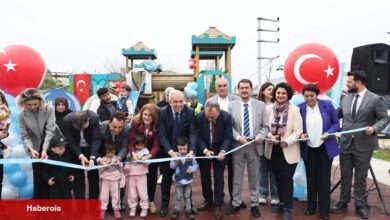 Bursa'da Işıktepe Mahallesi’ne yeni park ve taksi durağı  