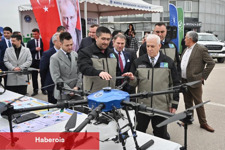 Bursa'da sinek ve haşereyle mücadeleye güçlü start