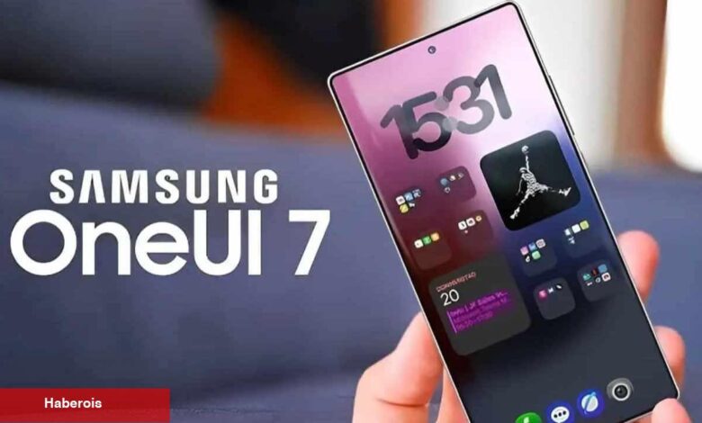 Büyük Samsung güncellemesi için geri sayım başladı! - Haberois Büyük Samsung güncellemesi için geri sayım başladı!