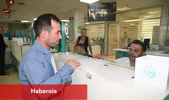Büyükşehir Bayramda Görev Başında