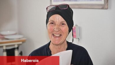 Büyükşehir'den Huzurevi Sakinlerine Bayram Sürprizi