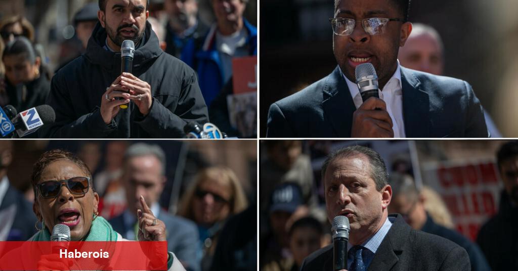 Çalışan Aileler Partisi, Cuomo'yu yenmek için stratejide 4 adayı onaylar