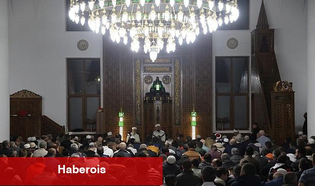 Canik'te Binler Kadir Gecesi'nde Buluştu - Haberois Canik'te Binler Kadir Gecesi'nde Buluştu