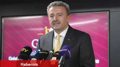 CANLI: İbrahim Hatipoğlu konuşuyor