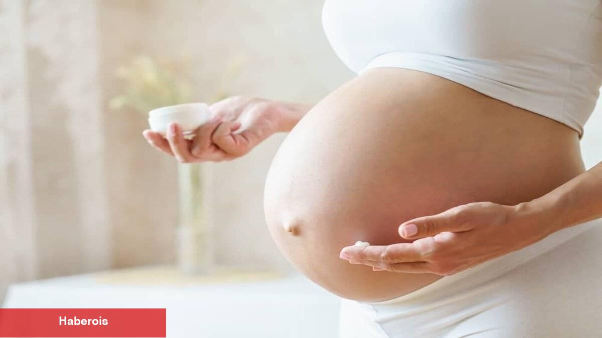 Çatlaklar endişeli hayaliniz olmasın! Hamilelikte cilt bakımı tüyoları - Haberois Çatlaklar endişeli hayaliniz olmasın! Hamilelikte cilt bakımı tüyoları