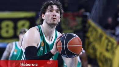 Cedi Osman: "Panathinaikos'ta kalmak istiyorum"