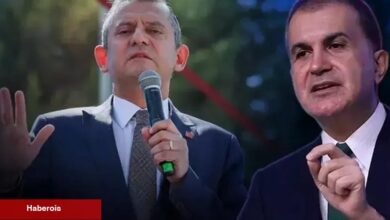 Çelik'ten Özel'e 'siyasetçi' tepkisi! Sahte siyaset yapanlara hakettiklerini layıkıyla veririz