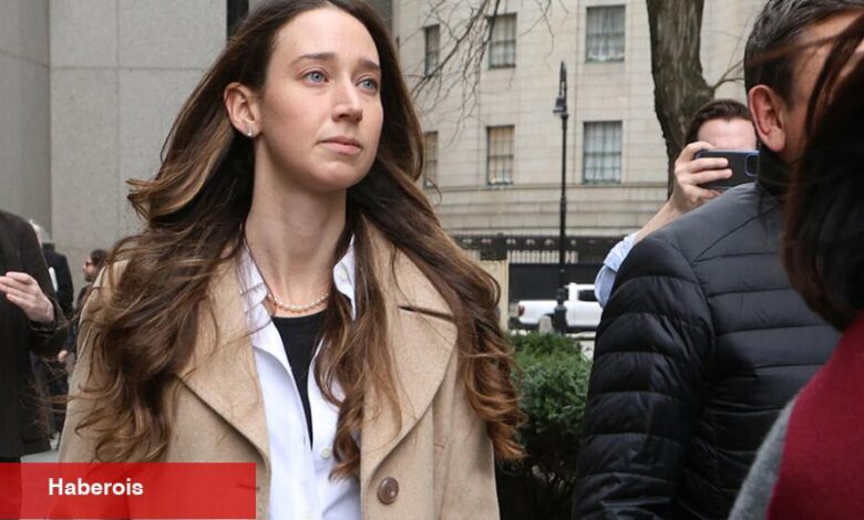Charlie Javice, JPMorgan'ı 175 milyon dolarlık dolandırıcılıktan suçlu buldu - Haberois Charlie Javice, JPMorgan'ı 175 milyon dolarlık dolandırıcılıktan suçlu buldu