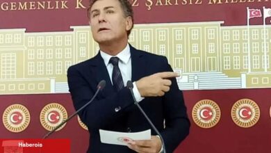 CHP'li Sarıbal: Hukuksuzluğun bedeli ağır ödeniyor