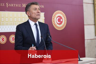 CHP'li Sarıbal: İktidar hukuksuzluğu tarihe kazımakta ısrarcı