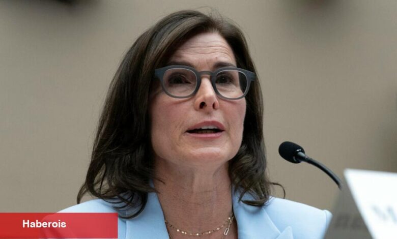 Columbia'nın yeni geçici başkanı Claire Shipman kim? - Haberois Columbia'nın yeni geçici başkanı Claire Shipman kim?