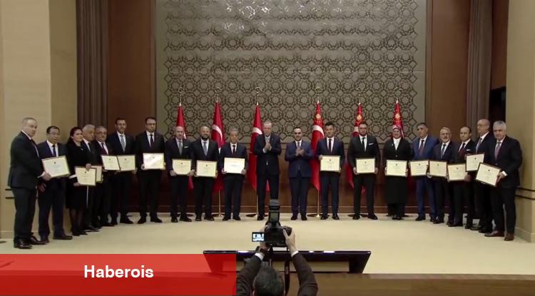 Cumhurbaşkanı Erdoğan: KAAN seri üretime geçecek